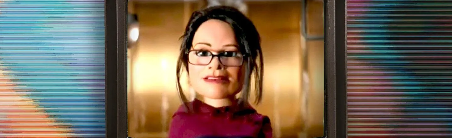 Janeane Garofalo Hated Her Puppet Character in ‘Team America’