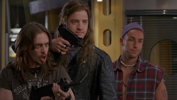 The Lone Rangers in Airheads