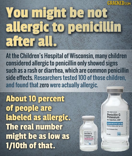 California Gets STDs, And Other Breaking Health News