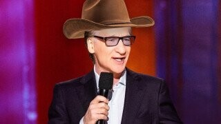 Bill Maher Prefers Performing in Texas Because They’re Not ‘Politically Correct’