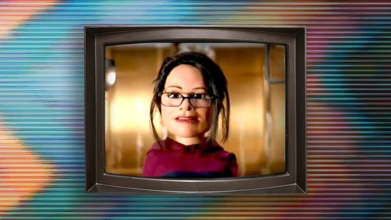 Janeane Garofalo Hated Her Puppet Character in ‘Team America’