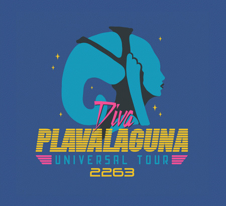 Tiva PAVAOUNA UNIVERSAL TOUR 2263 