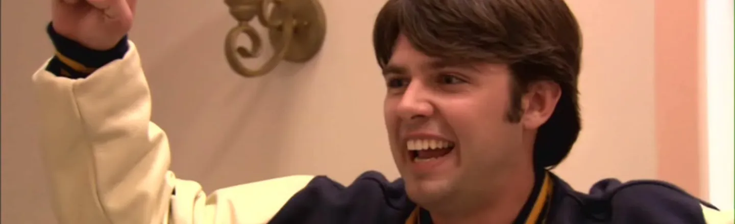 Steve Holt(!) Is The Only Good Person On 'Arrested Development'