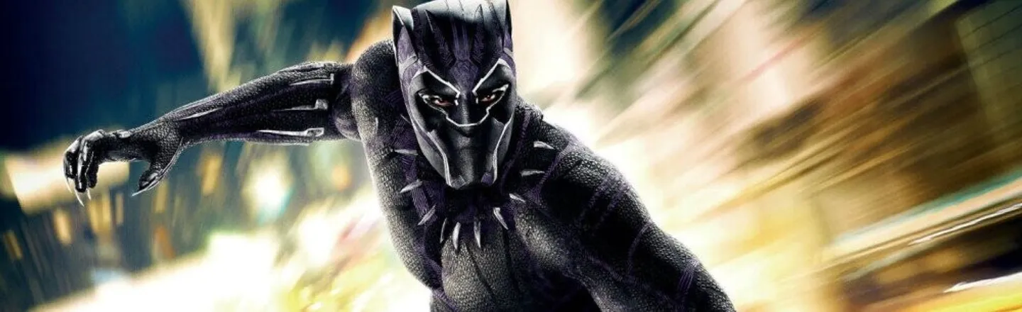 The Wesley Snipes 'Black Panther' Movie Could Have Been Nuts