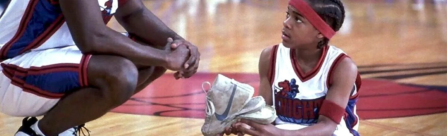 Movies About Shoes, Ranked