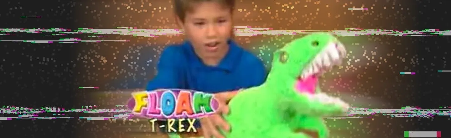 18 Toys from Infomercials That We Coveted As Kids