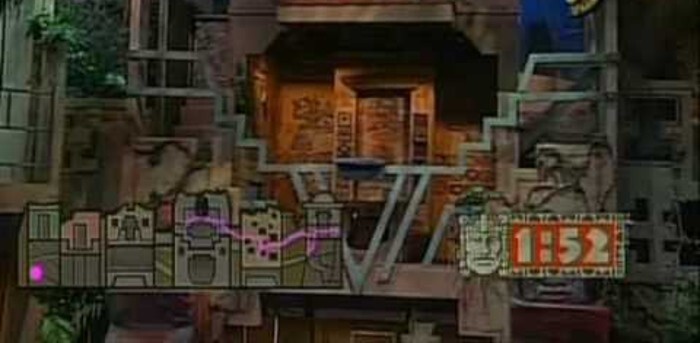 Legends of the Hidden Temple