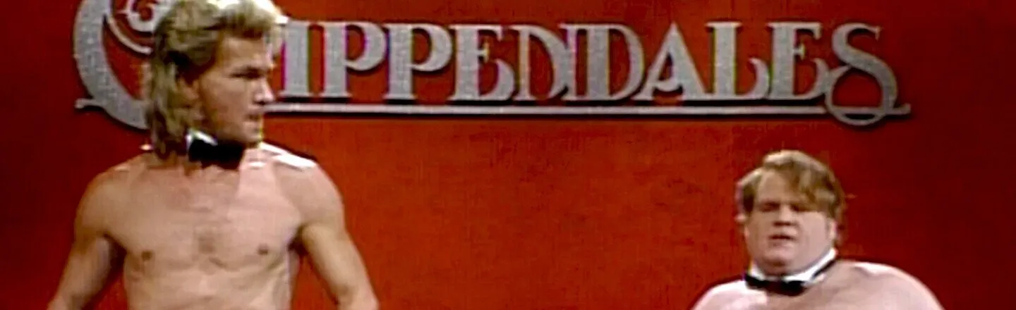 Body Shame: How ‘Chippendales Audition’ Became One of the Most Controversial ‘SNL’ Sketches