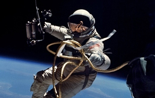 The 5 Most Badass Things Ever Done in Space