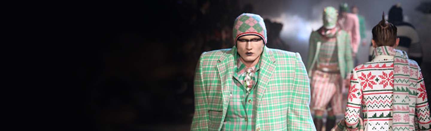 8 Cutting-Edge Fashions That Are Clearly Practical Jokes