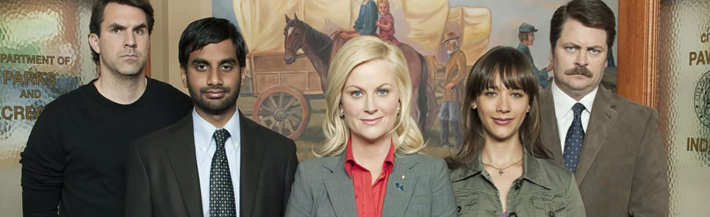 In Defense Of The Worst Character On 'Parks and Recreation'