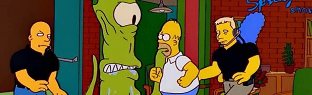'The Simpsons' Treehouse Of Horror History And Scariest Episodes