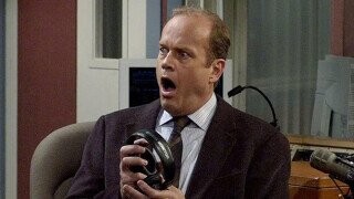 ‘Frasier’ Producers Say That Kelsey Grammer Was ‘Destined to Play’ the Lead Role — Even Though They Wanted John Lithgow
