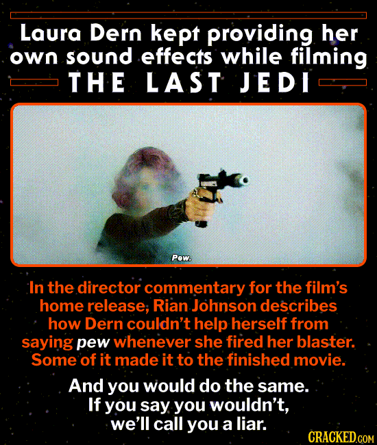 Babs Clones Her Dogs, Dern Goes 'Pew,' & More Celebrity News