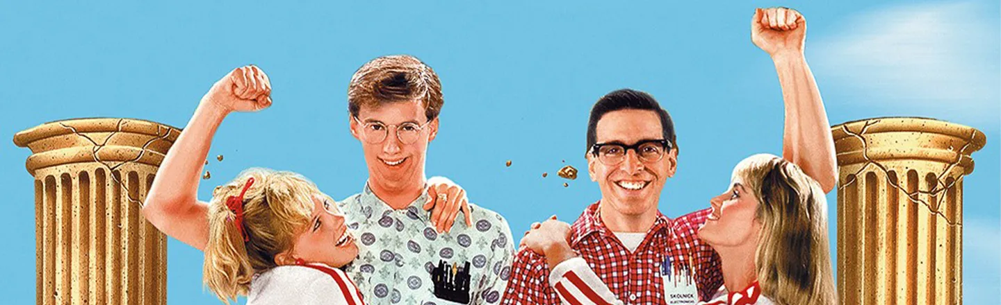 'Revenge of the Nerds' Reboot In The Works With Seth MacFarlane, Lucas Brothers