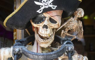 Why Did Pirates Really Wear Eyepatches?