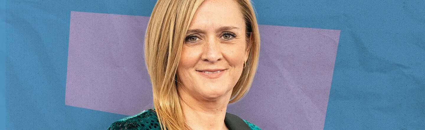 Samantha Bee Goes for a Walk