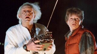 The Writer of ‘Back to the Future’ Is Debunking Time-Travel Hoaxes on TikTok