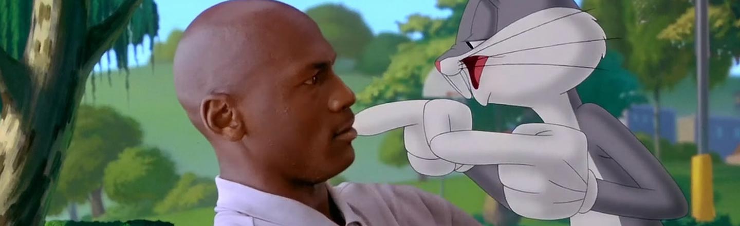 And Now, Some Controversial Opinions About 'Space Jam'