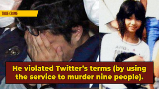 The Creepy True Story Of Japan's Twitter Serial Killer