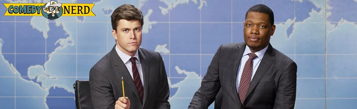 Saturday Night Live Should Spin Off Weekend Update