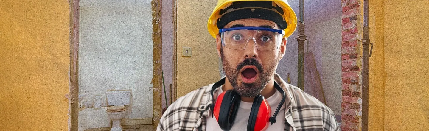 5 Unbelievable Things Found During Building Renovations