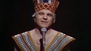 The ‘SNL’ Episode That Steve Martin Considered the ‘Peak of Saturday Night’ and the ‘Peak of Me’
