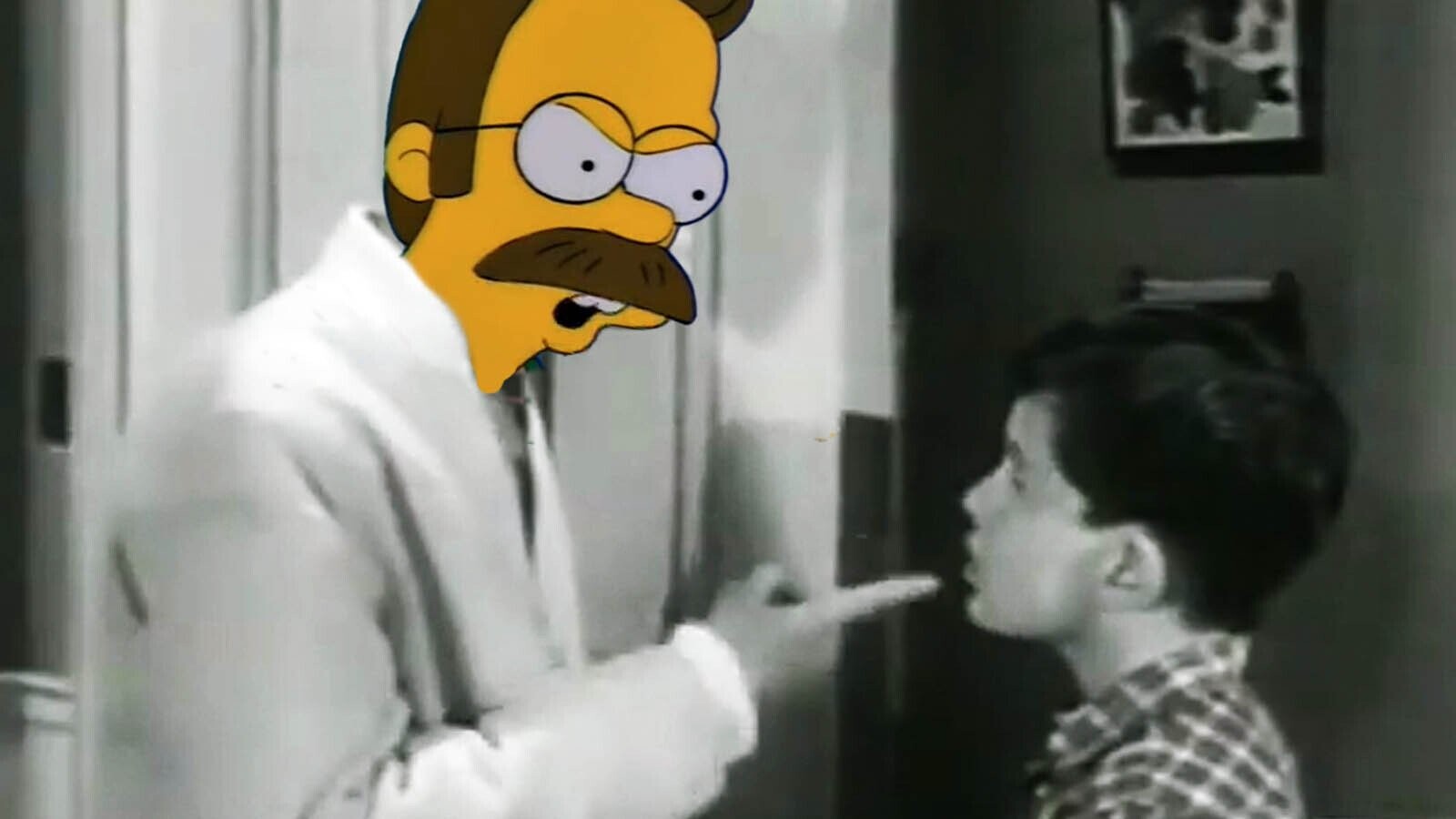 This ‘Simpsons’ Actor Almost Starred in ‘Leave It to Beaver’
