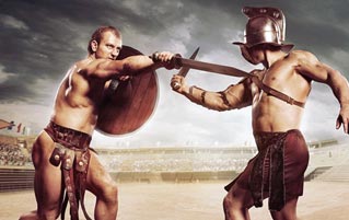 Gladiators Were The Reality TV Stars Of Ancient Rome