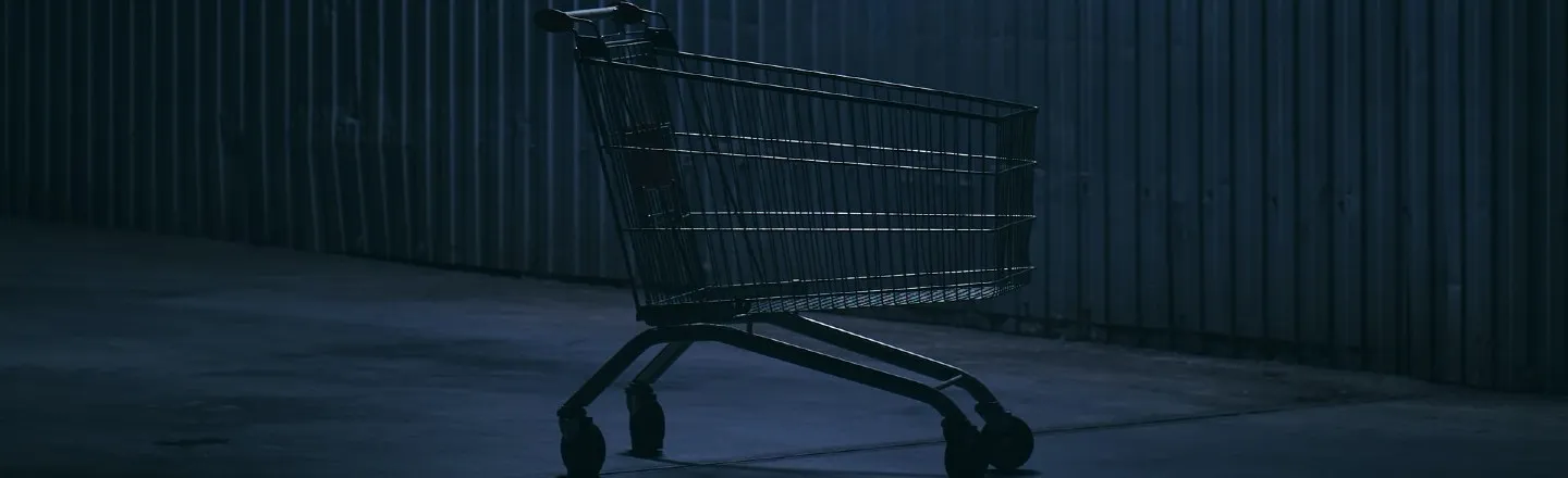 When First Invented, Everyone Hated Shopping Carts
