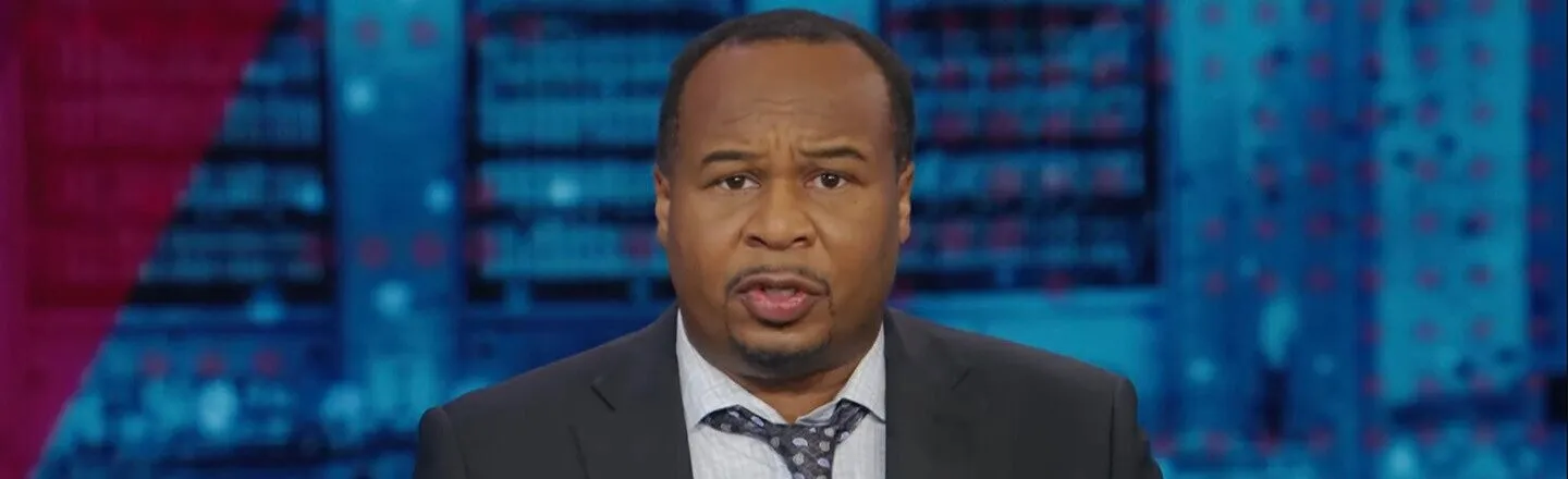 Roy Wood Jr. to Host White House Correspondent’s Dinner Because ‘Daily Show’ Veterans Work D.C. Better Than Anyone