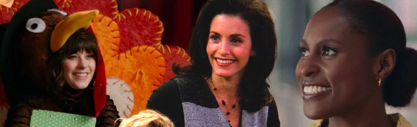 The 15 Best Thanksgiving-Themed Sitcom Episodes