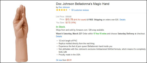 4 Ridiculous Sex Machines on Amazon (With Hilarious Reviews) | Cracked.com 4 Ridiculous Sex Machines on Amazon (With Hilarious Reviews) | Cracked.com