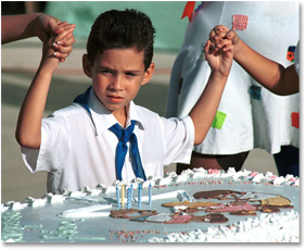 The Elian Gonzalez Blog