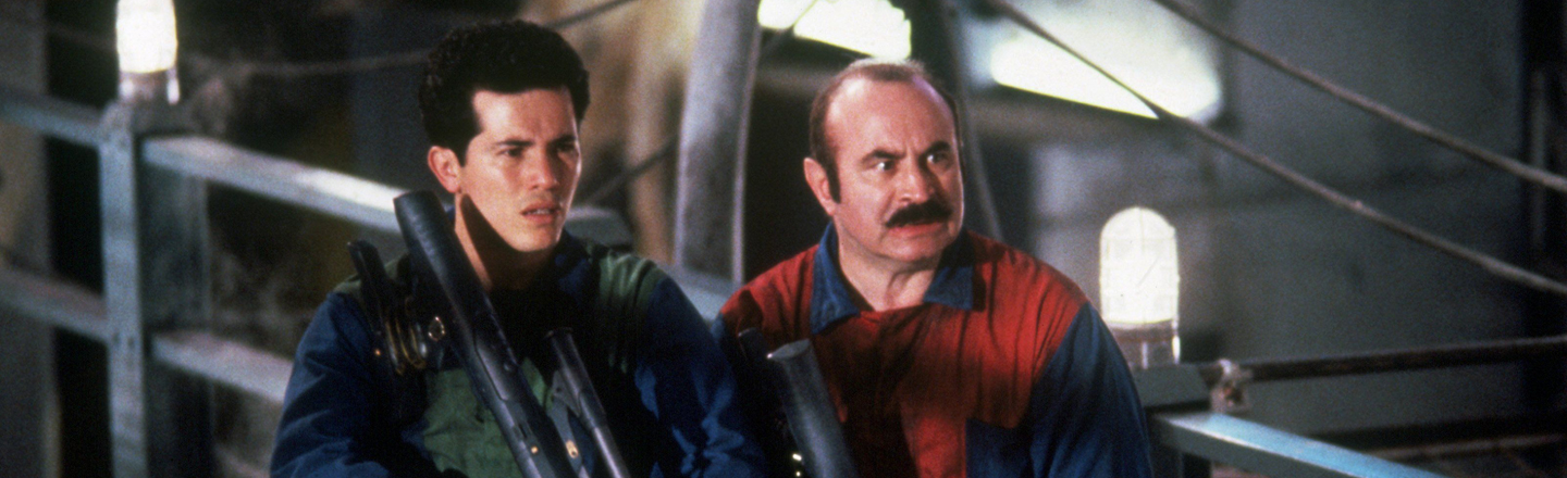 Newly Found Lost Scene Does Not Improve The Mario Bros Movie