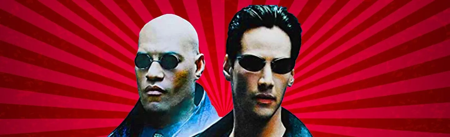 Morpheus and Neo Want to Make A Comedy That’s Not ‘Matrix: Resurrections’
