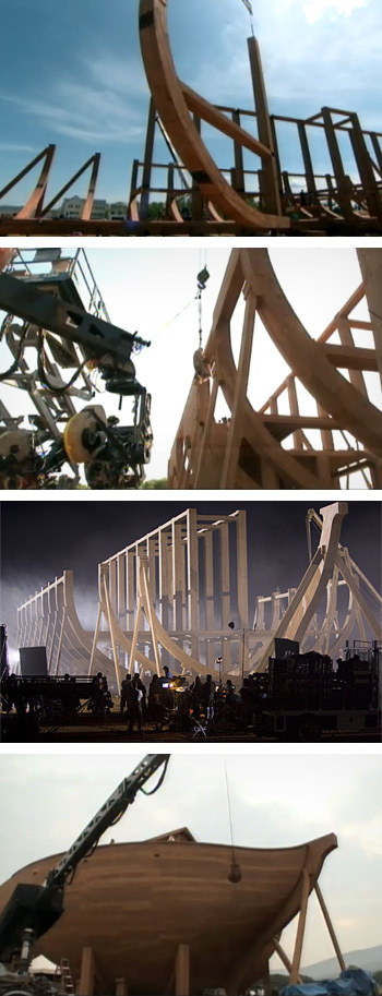 Building Noah's Ark