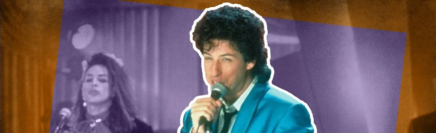 The Director of ‘The Wedding Singer’ on Turning Adam Sandler into a Rom-Com Star
