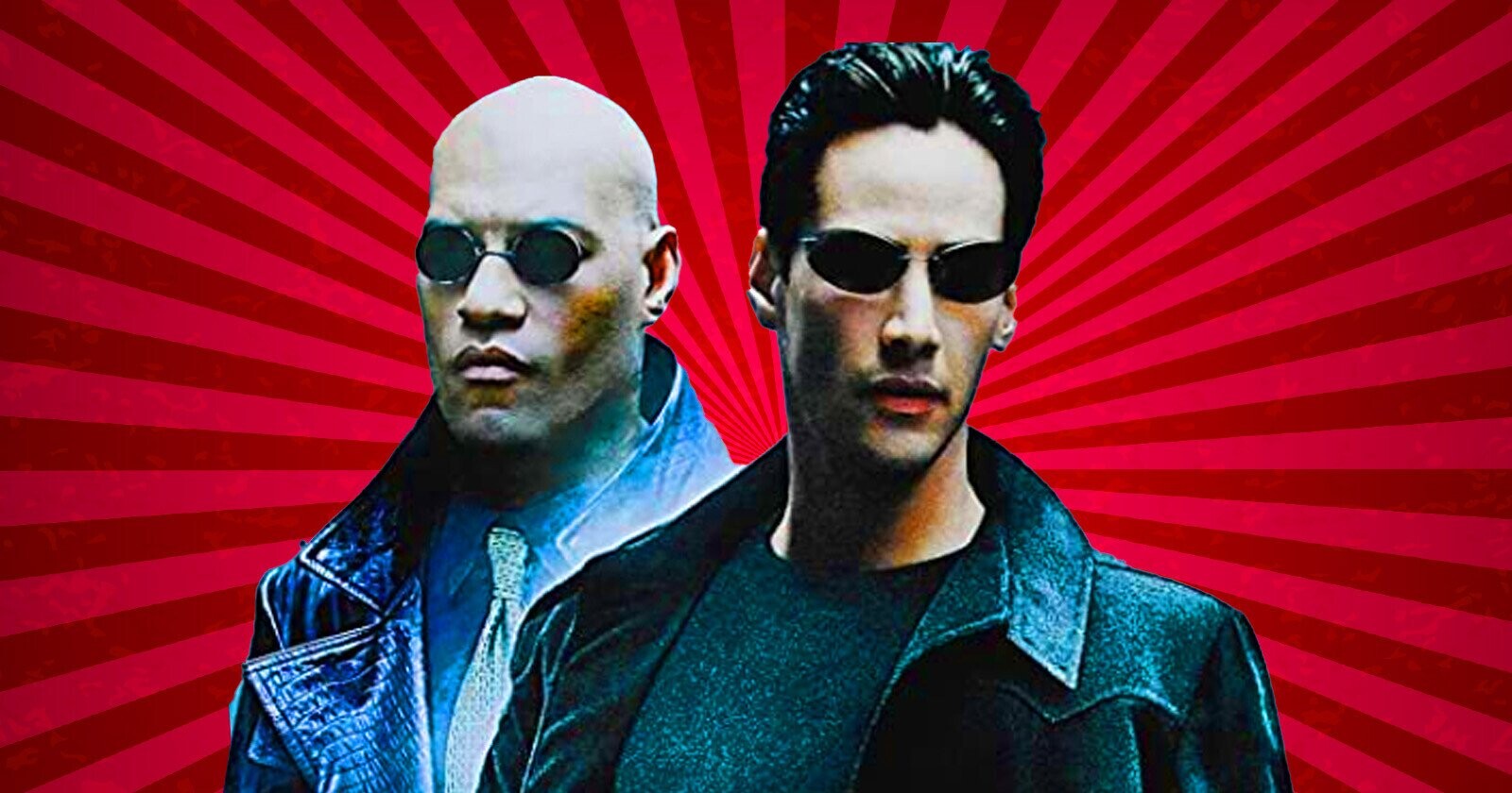 Morpheus and Neo Want to Make A Comedy That’s Not ‘Matrix: Resurrections’