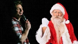Matt Rife Tells Six-Year-Old Critic There’s No Santa Claus