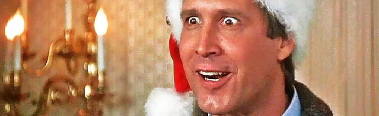 No Vacation For Chevy Chase As He Films Another Christmas Movie This Month