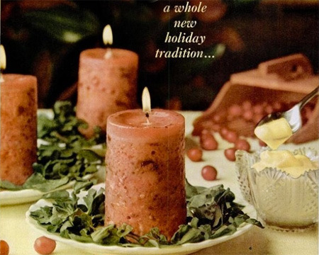 whole a new holiday tradition...