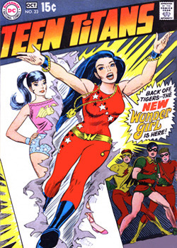 OCT 15c DC 0 22 TEEN TIANS TEEN TTANS BACKOFE TGPS-TME NEW Wonper guuL 1S HERET 