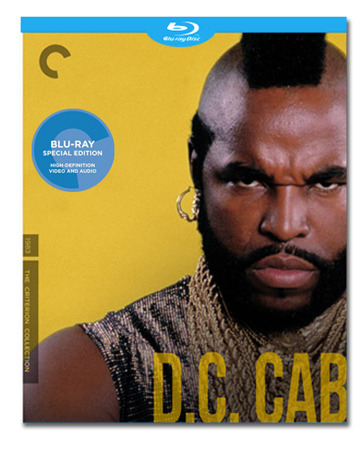 OIS BLU-RAY SPECIALEDITION PON VODAN ALDAO 103 THC CRITERION COLLECTION D.C CAB 