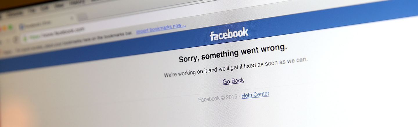 16 Steps To Destroy Your Day With Facebook Customer Support
