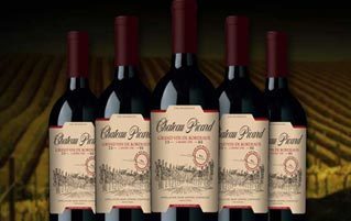 Now 'Star Trek' Fans Can Get Hammered on Picard's Wine
