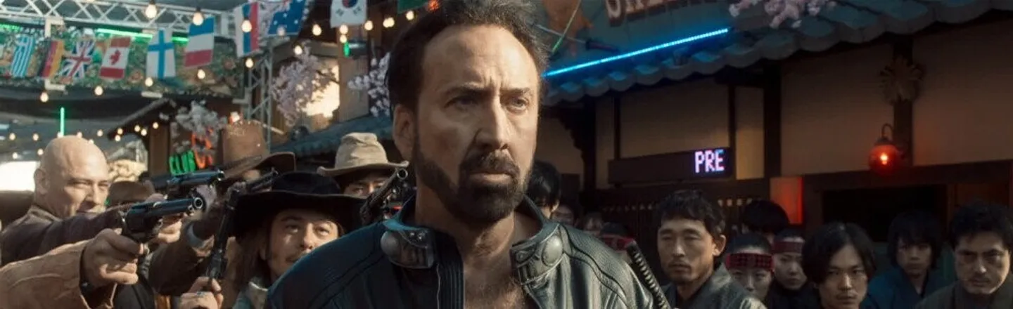 5 Overlooked Nicolas Cage Movies (That Prove He's Never 'Phoned It In')