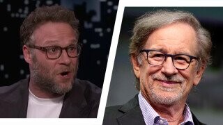 Seth Rogen Thought Steven Spielberg Was Calling To Yell At Him When He Got Cast In 'The Fabelmans'