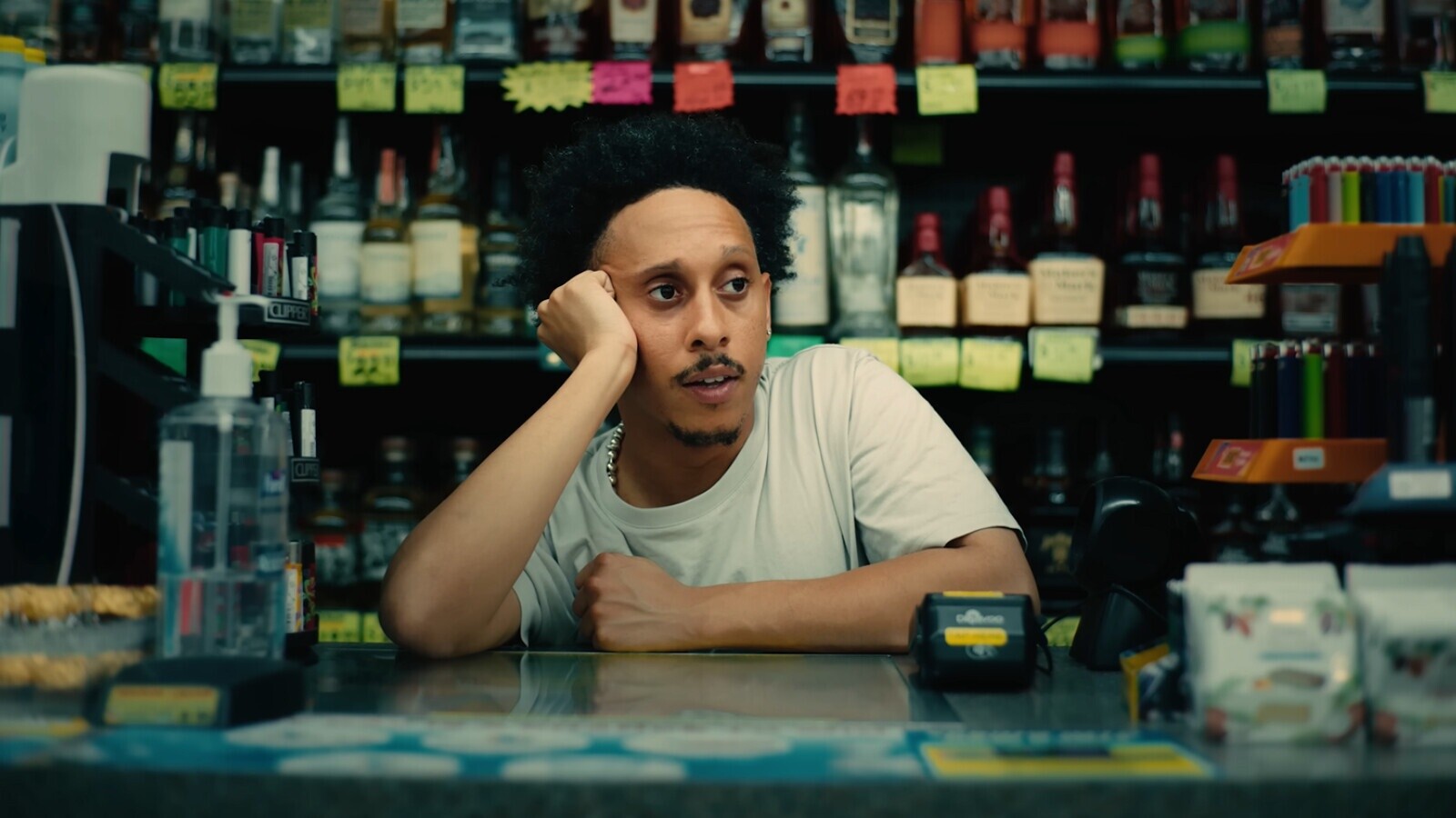 What’s on Aaron Branch’s Mind at the Start of the Forehead Tour XXL?