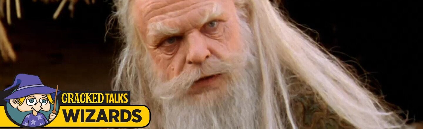 Sam Neil Was Merlin The Wizard In A '90s Miniseries Smash Hit